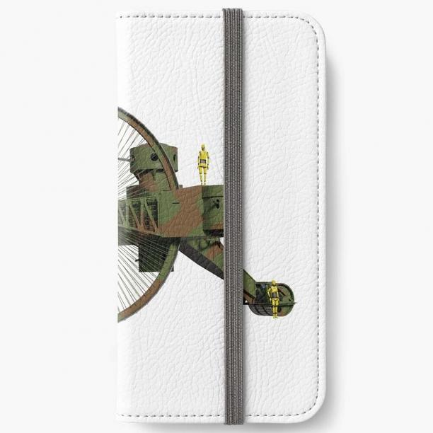 iPhone Wallet